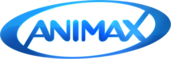 Logo terkini Animax