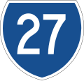 State route marker