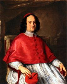 Il cardinale Decio Azzolini juniore, 1623-1689, ereditò dalla regina Cristina di Svezia la collezione