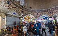 Bazar de Teherán.
