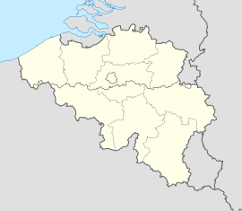 Sint-Lievens-Houtem na mapi Belgije