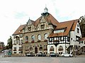 Bergisch Gladbach - Eski Rathaus