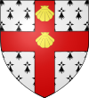 Blason de Flavy-le-Martel