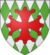 Blason de Cucugnan