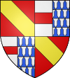 Blason de Autrêches