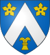 Coat of arms of Larroque-Engalin