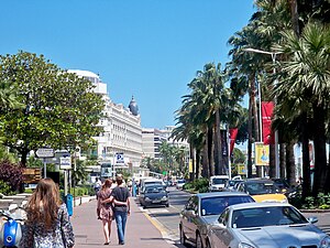 Promenade de la Croisette