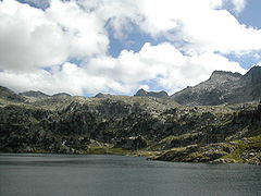 Aigüestortes i Estany de Sant Maurici National Park