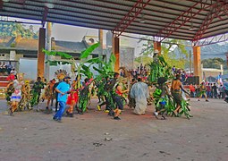 Carnaval en Jaltocán.