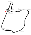 1973–1979: Mit neuer Panoramakurve