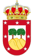 Coat of arms of Tres Cantos