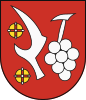 Coat of arms of Vajnory