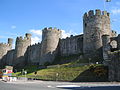 Conwy Kalesi, Birleşik Krallık