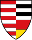 Blason de Neu-Isenburg