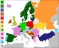 ESC 2010: Punkte für Deutschland