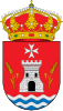 Official seal of Torrecilla de la Orden, Spain