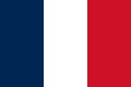 Bandera de França (1794-1814, 1814-1815, 1830-actualitat)