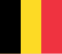 Bendera Belgium