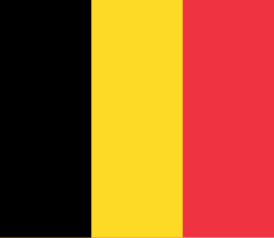 Прапор Королівства Бельгії