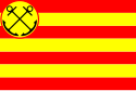 Bandeira oficial de Den Helder