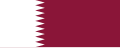 Vlag van Katar