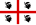 Sardiinia maakonna lipp