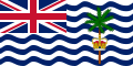 Flag of the British Indian Ocean Territory—created the crown. Not perfect but better than the one that was there before.