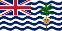 Zastava Britanskega ozemlja v Indijskem oceanu
