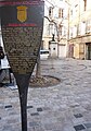 Fontaine des Fontêtes, place des Fontêtes, en bas du forum des cardeurs, construite en 1858