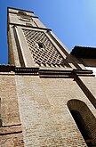 Iglesia de Santiago Apóstol, 1509-1545 (Málaga) Mudéjar Andaluz