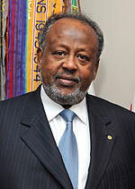 Ismail Omar Guelleh: imago