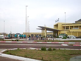 Internationale luchthaven N'djili