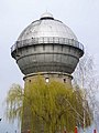 Torre d'aigua del 1914 dels ferrocarrils a Kornwestheim