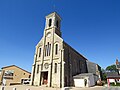 Église Saint-Honoré de La Petite-Boissière