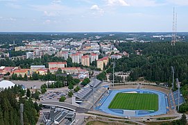 Estadio de Lahti