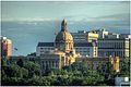 The Alberta Legislature Building