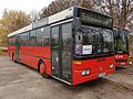 Mercedes-Benz O 405 der Seger AG aus Münnerstadt, hier in Meiningen