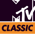 Logo de MTV Classic Australie et Nouvelle-Zélande du 1er octobre 2013 au 4 avril 2017