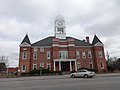 Macon County Courthouse Georgia (SouthWest face)