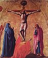Masaccio, 1426, Napoli, Museo di Capodimonte