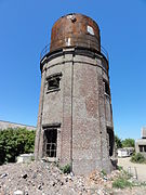 Château d'eau de la fosse.