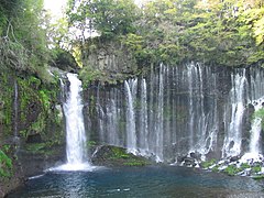 Cascate Shiraito