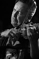 Nigel Kennedy, violinist and violist (c. 1972-1977)[188]