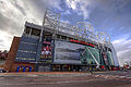 Image 48Old Trafford, home to Manchester United F.C. (from Greater Manchester)