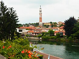 Palazzolo sull'Oglio – Veduta