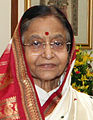 12. Pratibha Patil (2007–2012)