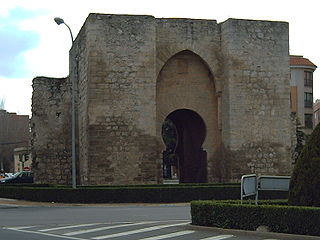 Puerta de Toledo