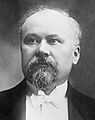 Raymond Poincaré geboren op 20 augustus 1860