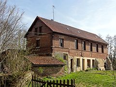 Le moulin-brosserie Autin.