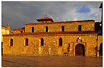 Miniatura para Iglesia de San Tirso el Real (Oviedo)